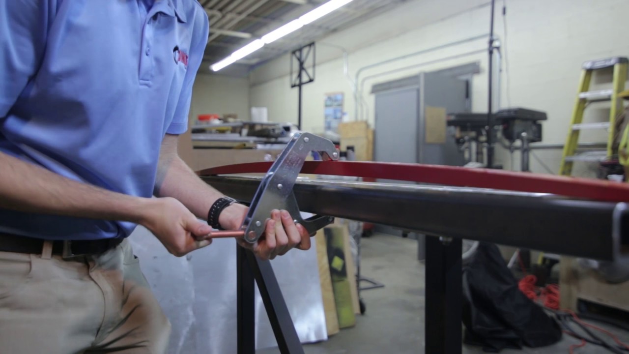 Dimide Clamp Load Comparison