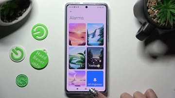 How to Customize Alarm Clock in Poco F5 – Add an Alarm Clock