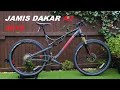 Jamis Dakar A2 2019 Full Suspension Mountain Bike rrp1000