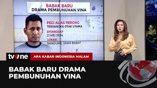 Sederet Nama pada Babak Baru Kasus Pembunuhan Vina dan Eky | AKIM tvOne