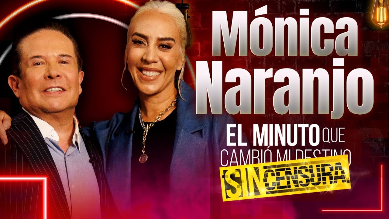¡EN VIVO! Mónica Naranjo en El Minuto Que Cambió Mi Destino Sin Censura | Imagen Televisión