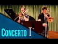 Concerto by r moll  movement i  performed by ricardo moll zachary bond and low shao sheet