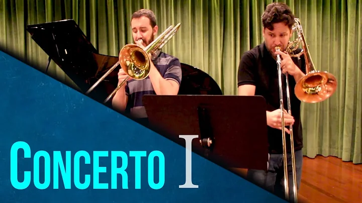 CONCERTO (by R. MOLL) - MOVEMENT I - Performed by ...