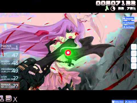 osu! ペンタブ３日目