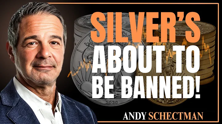 IF YOU OWN SILVER YOU HAVE A FEW DAYS LEFT WHAT IS COMING ANDY SCHECTMAN ALERT