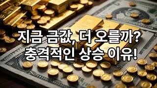 국내 금 가격 6월 22일 기준 상승세