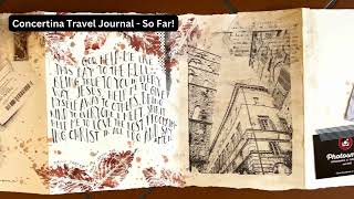 Preview - My Recent Concertina Travel Journal