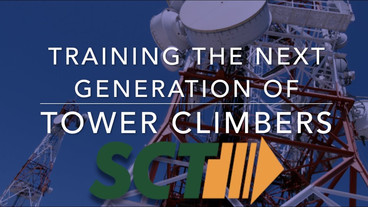 Training the Next Generation of Tower Climbers