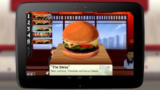 Cook, Serve, Delicious! Android Trailer