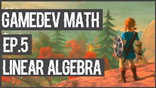 Vectors & Matrices | Gamedev Math screenshot 5