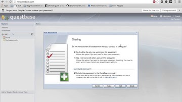 Adding Quizzes to Your Online Course