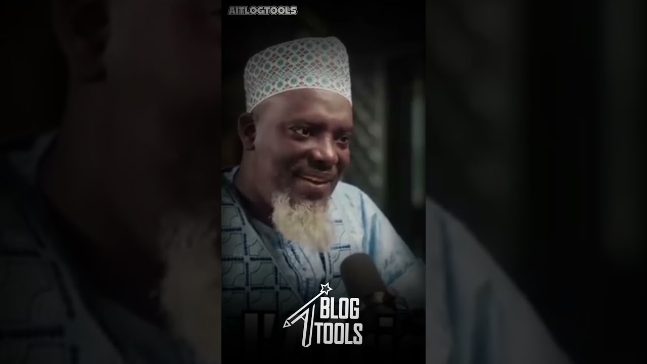 إلى أرض إفريقيا أحن وأنتمي | للشيخ إبراهيم المالي #أثير #قصيدة #الشيخ_إبراهيم_المالي #إبراهيم_المالي