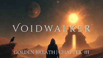 Voidwalker | A Path Through the Veil – Cinematic Dark Fantasy Music (Golden Breath – Chapter III)