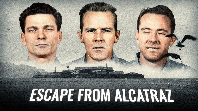The Alcatraz Escape Story (Documentary Film)