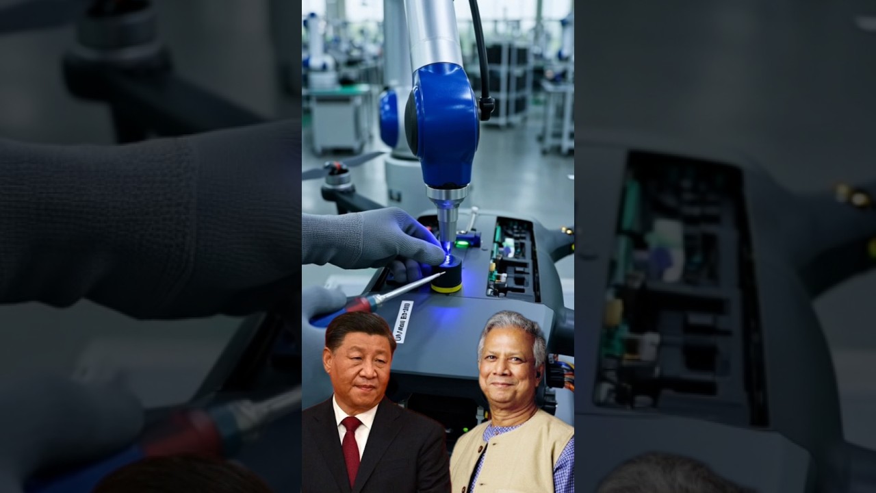 Drone Threat at India’s Border ! 