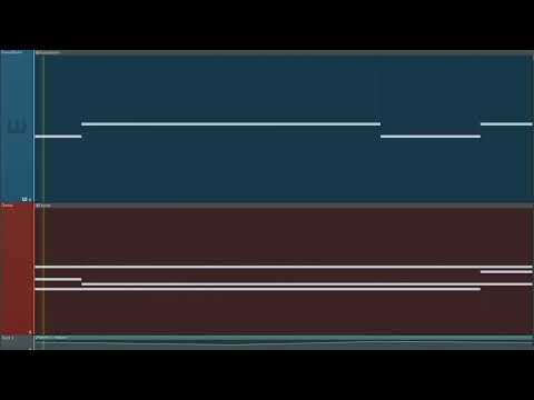 Persona 4 "Your Affection" In D Minor