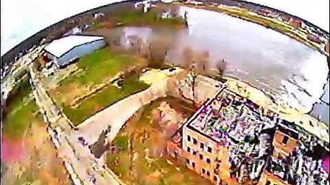 Betaflight 3.1.7 first test flight!!