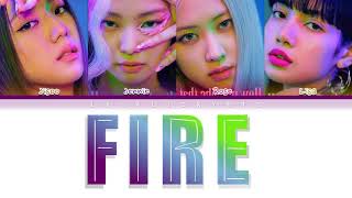 How Would BLACKPINK Sing 'FIRE' By BTS (FANMADE)
