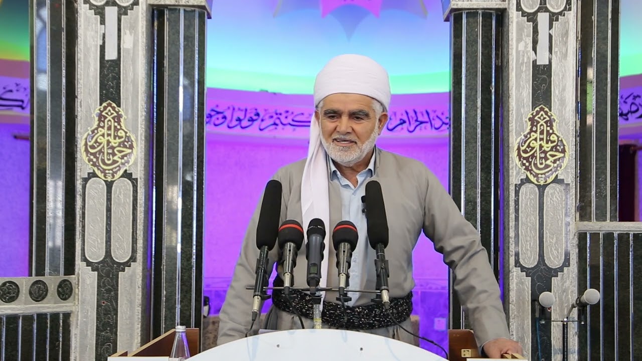 م. طاهر بامۆكی - بێ ده‌نگی له‌ ئاست زلم و زۆری سته‌مكاران 2023/11/24