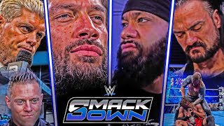 WWE Friday Night SmackDown 10/10/20205 Highlights - WWE SmackDown Highlights October 2025 Full Show