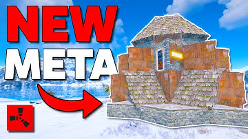 The Double - *NEW* Perfect Solo/Duo Rust Base Design (Floorstack + Double Bunker)