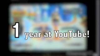 T2norway: 1 Year On YouTube