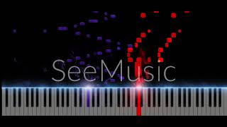 Joshua Kyan Aalampour - La Solitude (Piano Tutorial)