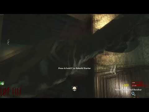 nachtfeuer - Call of Duty World At War Custom Zombies