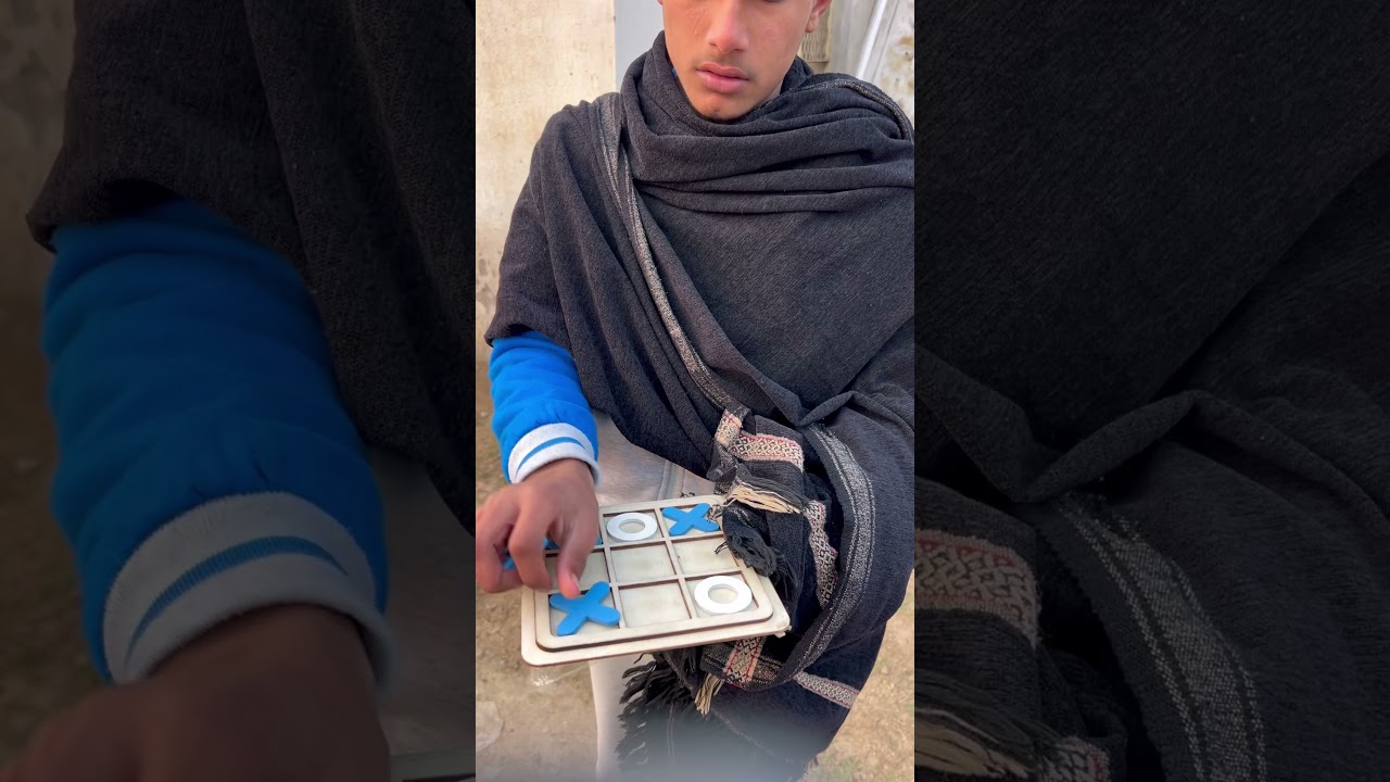 Игра в крестики-нолики 🙌🎯 