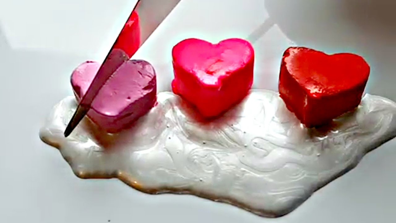 Warning: Super Satisfying | Paint Mixing | ASMR