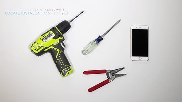 Greenlite G2 Installation Without a C Wire