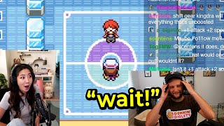 Fuslie & FlygonHG Prepare For The Elite Four... (Pokemon Nuzlocke)
