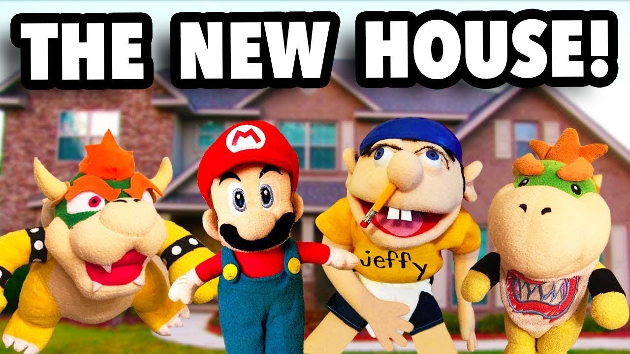 Sml Address SML Movie: The New House! (Reupload) - YouTube