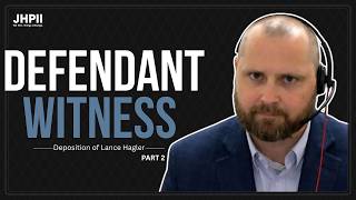 Deposition of Lance Hagler: Trimac Trucking North America Director of Safety and Security Part 2