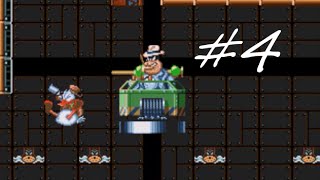 Let's Play QuackShot #4 - Payback on Pete