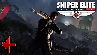 HUNTING HITLER! 💀 | Sniper Elite: Resistance - Part 26 (Target Führer Finale)