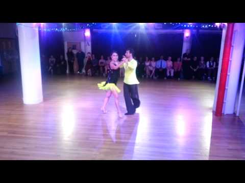 Jolin's Cha Cha Cha