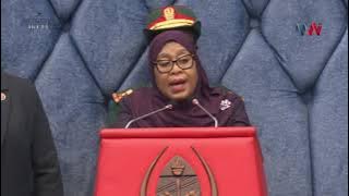 BREAKING: PRESIDENT SAMIA WILL ANNOUNCE REMISSION OF YOUTHS FOR Treason DURING ELECTIONS, NEW CON...