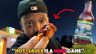 I Made The Hottest Wings