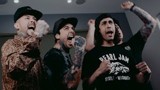 Pierce The Veil - Floral & Fading Premiere Recap