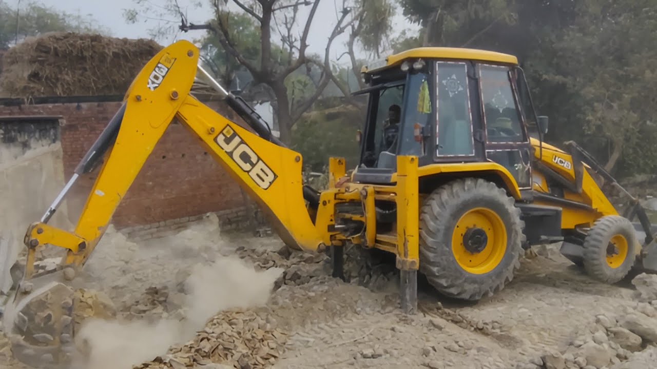 😢 50 साल पुराने  घर पर चला JCB | मालिक की मजबूरी या मजबूती क्या थी? दिल छू लेने वाला वीडियो