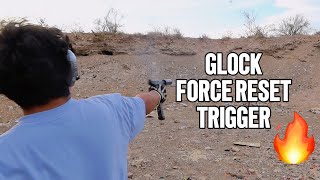 THE GLOCK FRT *FORCE RESET TRIGGER*