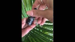 How to Apply Truth Treatments Transdermal C Serum with Biomimetic Mineral Mist