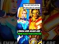 Emma Frost and Adam Warlock are more Alike than Expected