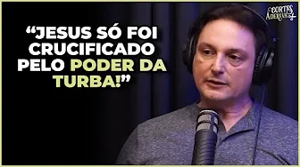 imagem do vídeo A CRUCIFICAÇÃO de JESUS CRISTO | À Deriva Cortes