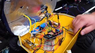 UNCO 2016 Robotics Competition