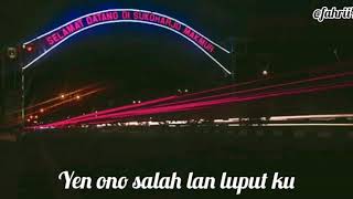 Story wa •sewu siji cover abah lala• cipt didi kempot