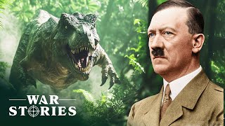 HITLER'S JURASSIC MONSTERS: THE TOP SECRET NAZI EXPERIMENTS
