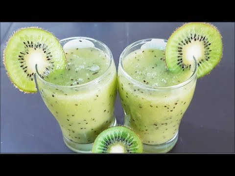 kiwi-juice-recipes-|-natural-kiwi-fruit-juice-recipe-|-fruit-juice-kiwi