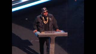 BIG BOI Inducts KATE BUSH into 2023 Rock and Roll Hall Of Fame  (Complete Speech)